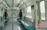河北京车“智造”地铁“开往”浙江绍兴