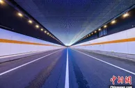 苏锡常南部高速公路常州至无锡段通过交工验收