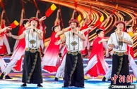 第三届荆楚乡村文化旅游节湖北仙桃开幕