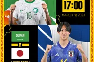 U20亚洲杯-沙特vs日本首发：扎伊德先发，熊田直纪、横山步梦出战