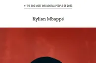 ????姆巴佩入选时代周刊2023年百大人物