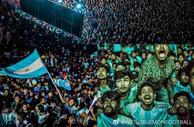 这得有多疯狂？阿根廷6月的热身赛对手孟加拉国有众多狂热的阿粉