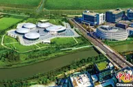 上海张江示范区十周年：为中国自主创新“开源浚流”聚势能