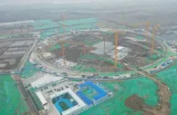 鲁媒：黄河体育中心足球场预计2024年底竣工，有望成泰山新主场