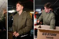 罗体：扎尼奥洛为土耳其地震灾民捐款2万欧元，参与运送救灾物资
