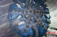 重庆地铁4号线西延伸段进入TBM施工阶段