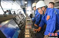 出口北欧 广州再造豪华客滚船彰显中国制造综合实力