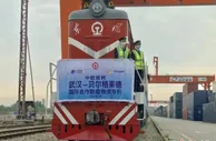 汉欧班列通道效应凸显 前11月承运货值逾121亿元