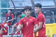 热身赛-越南U20队2-1爆冷击败沙特U20队