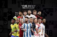 大奖花落谁家????FIFA年度最佳投票明日截止，2月27日公布得奖者