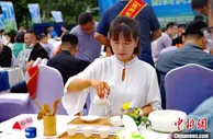 2022年贵州省春季斗茶赛结果揭晓 百余茶样角出六大“茶王”