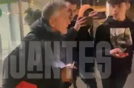 罗梅罗：梅西父亲与巴黎会面后抵达巴塞罗那