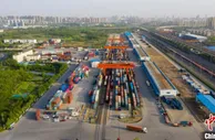 合肥中欧班列2021年开行量突破200列