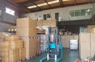 安徽首单跨区域合作跨境电商市场采购贸易货物顺利通关