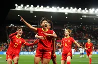 张琳艳造点王霜破门 十人中国女足1-0胜海地