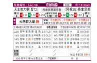 [自由杯] 智利天主大学 VS 塔勒瑞斯