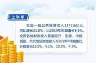 中央财政上半年向37.5万户企业发放失业保险稳岗返还资金95.2亿元