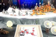 “冬奥经济”升温 吉林巧促冰雪与美食大联动
