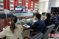 中国东西省区联合为“一带一路”沿线国家开展医疗知识培训