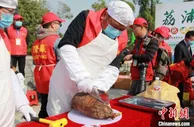广西荔浦芋文化节再现芋王争霸 荔浦芋产值达20亿元
