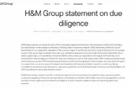 下架！全网抵制！H&M，没人为你的荒谬买单