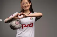2023赛季俄罗斯女超联赛开赛在即，杨淑慧晒新赛季定妆照