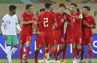 足球资讯：CCTV5直播！国足PK中国香港，底线比分1-0，新首发11人来袭