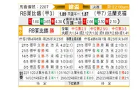 [德国杯] RB莱比锡 VS 法兰克福