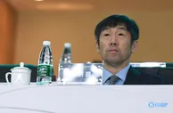 小高观战蛮好的????足协副主席高洪波现场观战超级杯！