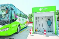 助力“双碳” 中国年制氢量、建成加氢站量均居世界第一