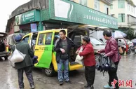 四川：“金通工程”破解乡村客运“通返不通”