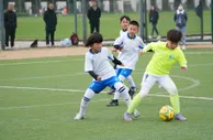 2023上海申花青少年足球邀请赛正式拉开帷幕