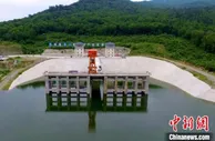 中国首座700米级水头抽水蓄能电站投产发电