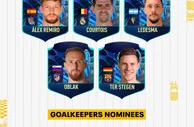 FIFA23西甲赛季最佳阵容候选：莱万本泽马领衔，巴萨9人皇马8人