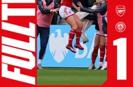 逆转取胜，英格兰女足超级联赛阿森纳女足2-1击败曼城女足