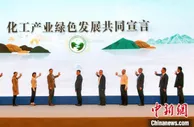 长江经济带化工产业绿色发展宣言发布