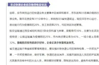 京东快递因有15名员工确诊暂停西安业务