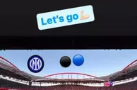 张康阳主席满意国米欧冠获胜，赛后更新Ins：Let's go