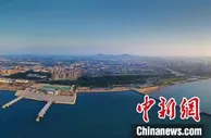 山东烟台向海“揽”风 建设中国北方风电母港