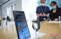 华为公布HarmonyOS 2百机升级计划