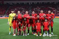 中超第4轮，上海海港1-1 上海申花，武磊头球建功