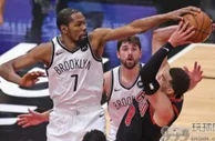 NBA：芝加哥公牛 VS 布鲁克林篮网