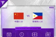 明天17点，中国U20女足vs菲律宾U20女足，请为女足姑娘们加油✊