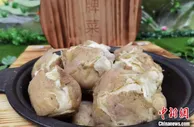 甘肃定西提高马铃薯种源质量 种业“芯片”构建现代化良种繁育