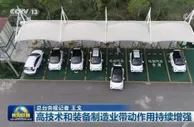 高技术和装备制造业带动作用持续增强