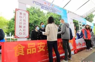 广州海关前5月共检出涉不合格进口食品322.81吨
