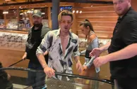 诚实摇子????格10：我不会骗你说我不喝酒，我踢得好因我健康自信