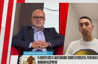 迪马利亚：法国给了姆巴佩所有的权力，而他身边是历史最佳