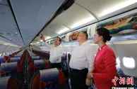 甘肃开通“丝路快线”育“航空+旅游”持续引客入甘