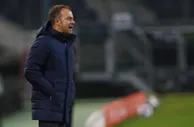 弗里克：拜仁1-0取胜是应得的结果，他们在巴黎踢得很好